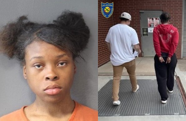 Teen Arrested in Texas Faces Human Trafficking Charges Involving Two Minors, OBN Says