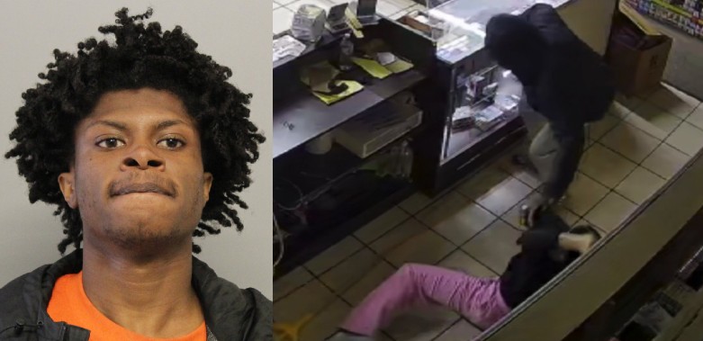 Tulsa Robbery Suspect Arrested After Detectives Track Him Through Surveillance Video