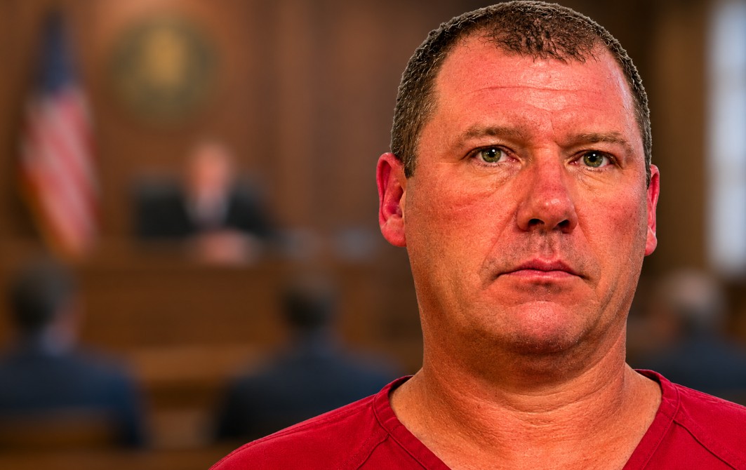 Tulsa Felon Sentenced to Nearly Six Years for Strangling Wife and Pistol-Whipping Her
