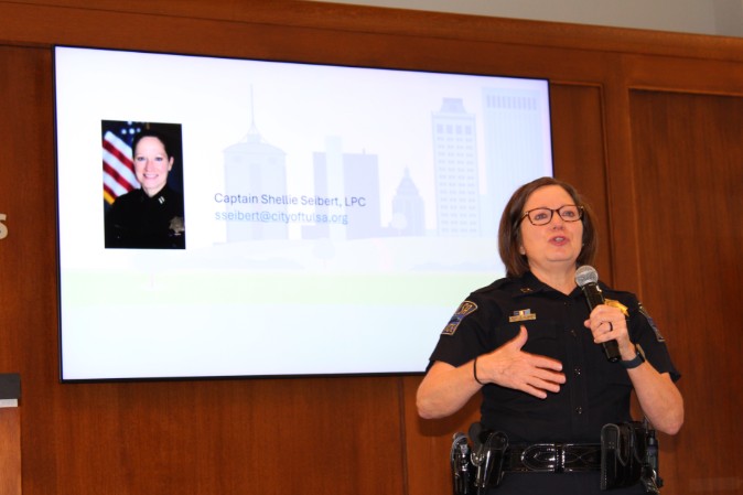 Business and Civic Leaders Discuss Downtown Tulsa's Future at Community Vitality Briefing