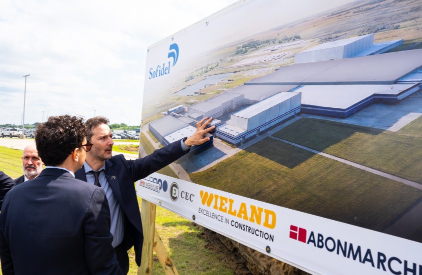 Sofidel Announces $775 Million Expansion at Port of Inola, Adding 185 Jobs