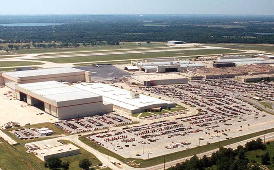 American Airlines Celebrates 80 Years of Operations at Tulsa Maintenance Base
