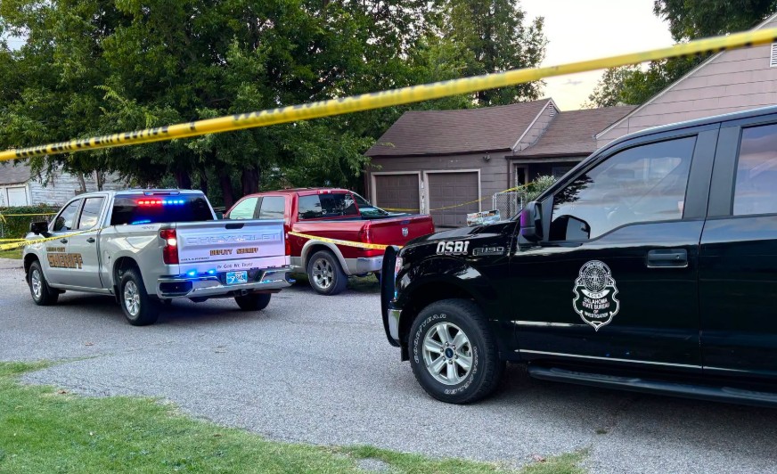 OSBI Investigating Deputy-Involved Shooting Following Pursuit in El Reno