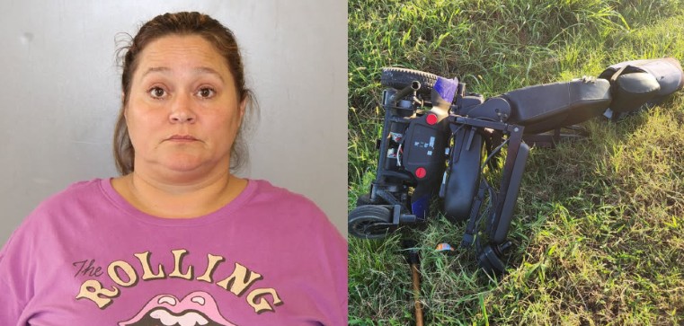Woman Arrested in Fatal Tulsa Hit-and-Run That Killed Man in Electric Wheelchair