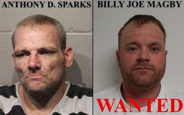 Nine Linked to Cleveland County Theft Ring as Investigators Identify Two More Suspects
