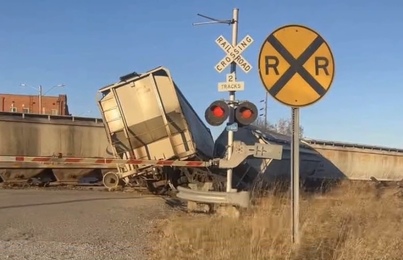 Worker Killed in Railcar Derailment During Loading Operation in Durant, Oklahoma